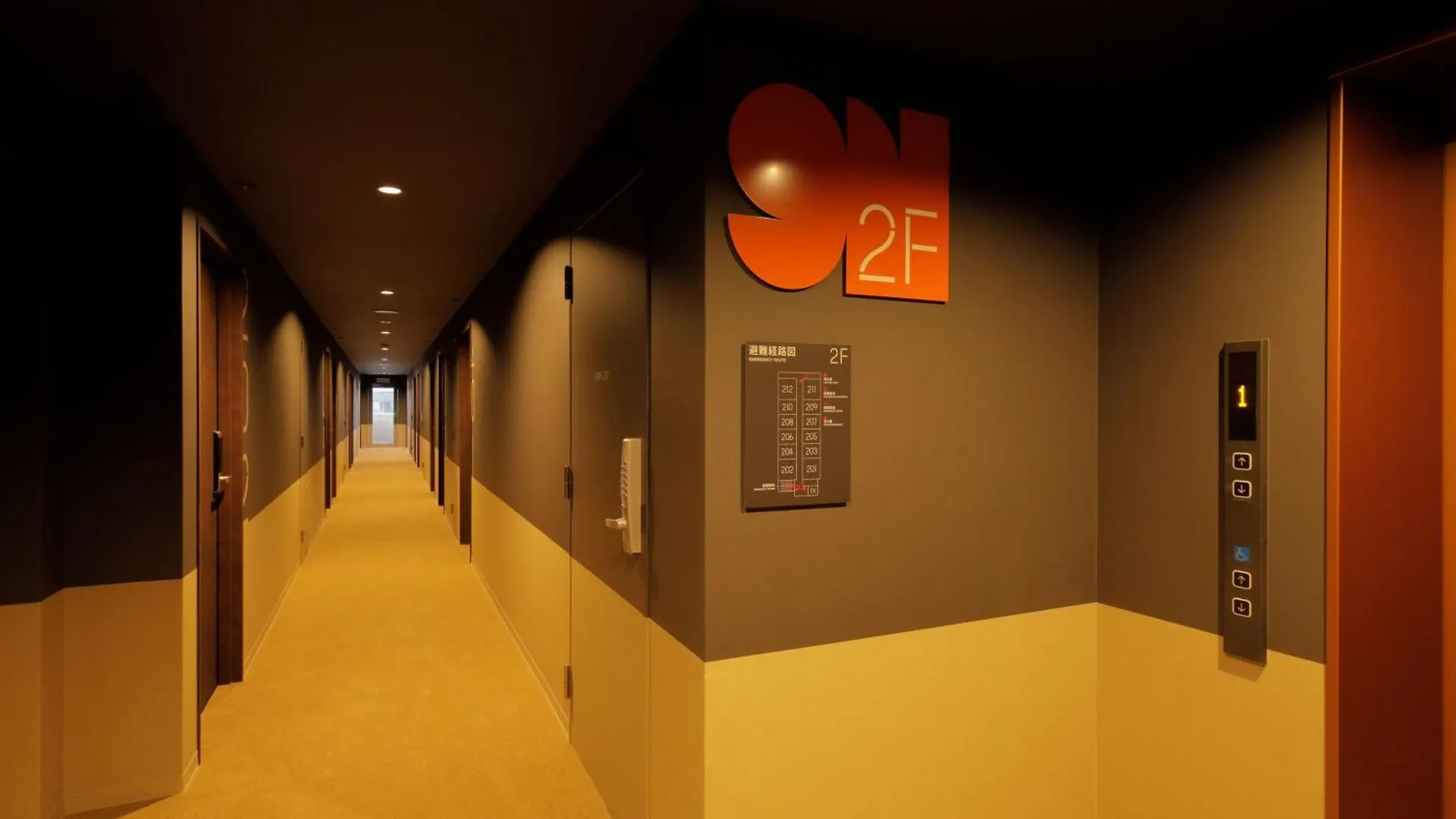 Smart Place Inn Kyoto Shijo Horikawa