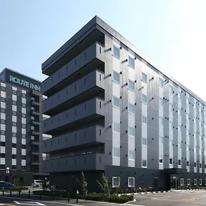*** Hotel Route-inn Ekimae Japan