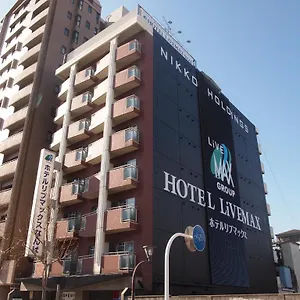 ** Hotel Livemax Namba Japan