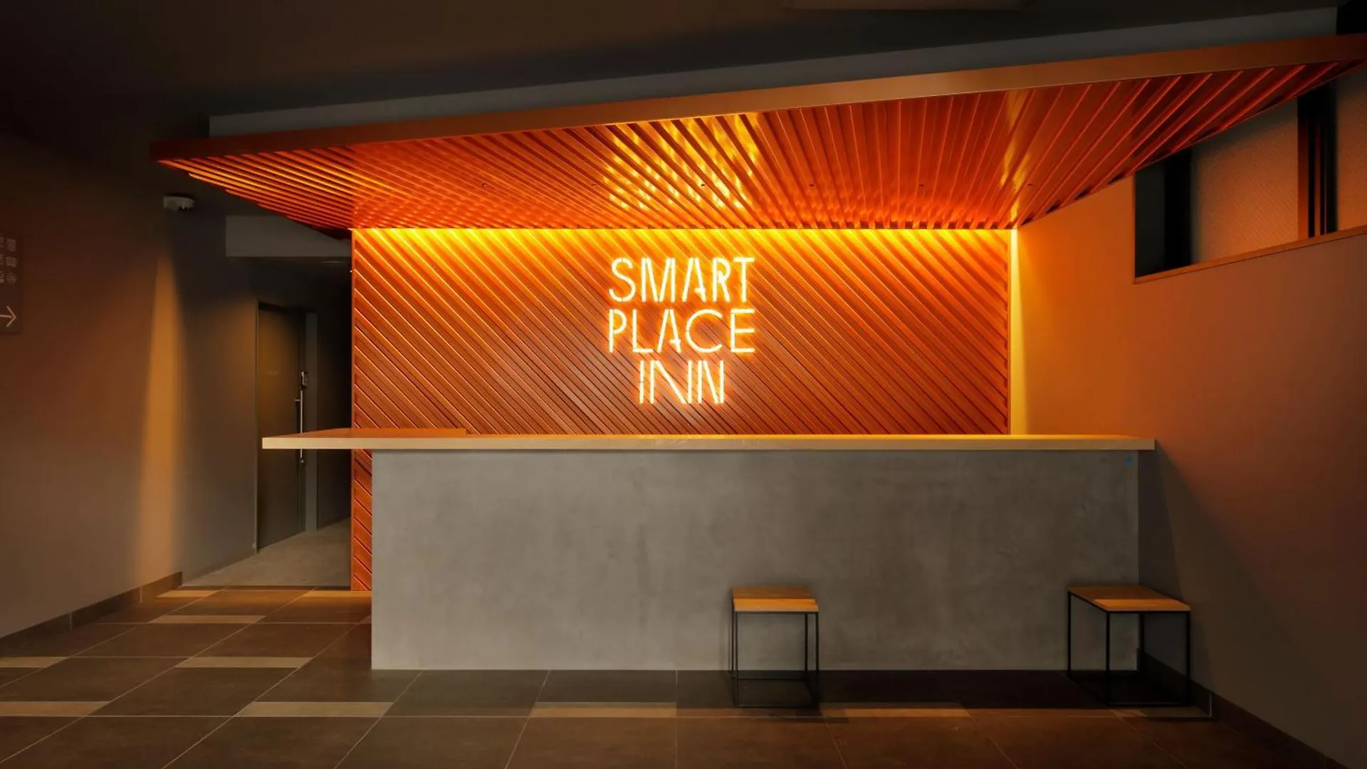 Smart Place Inn Kyoto Shijo Horikawa