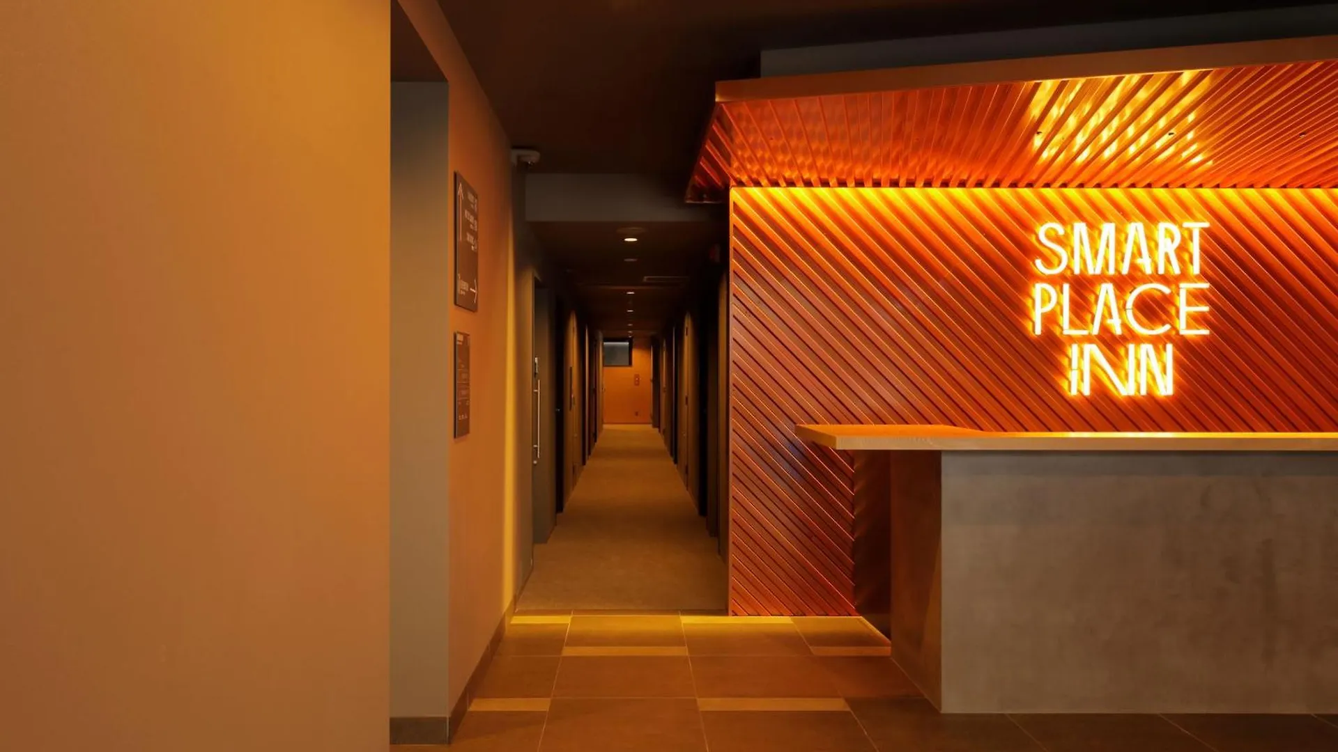 Smart Place Inn Kyoto Shijo Horikawa Hotel