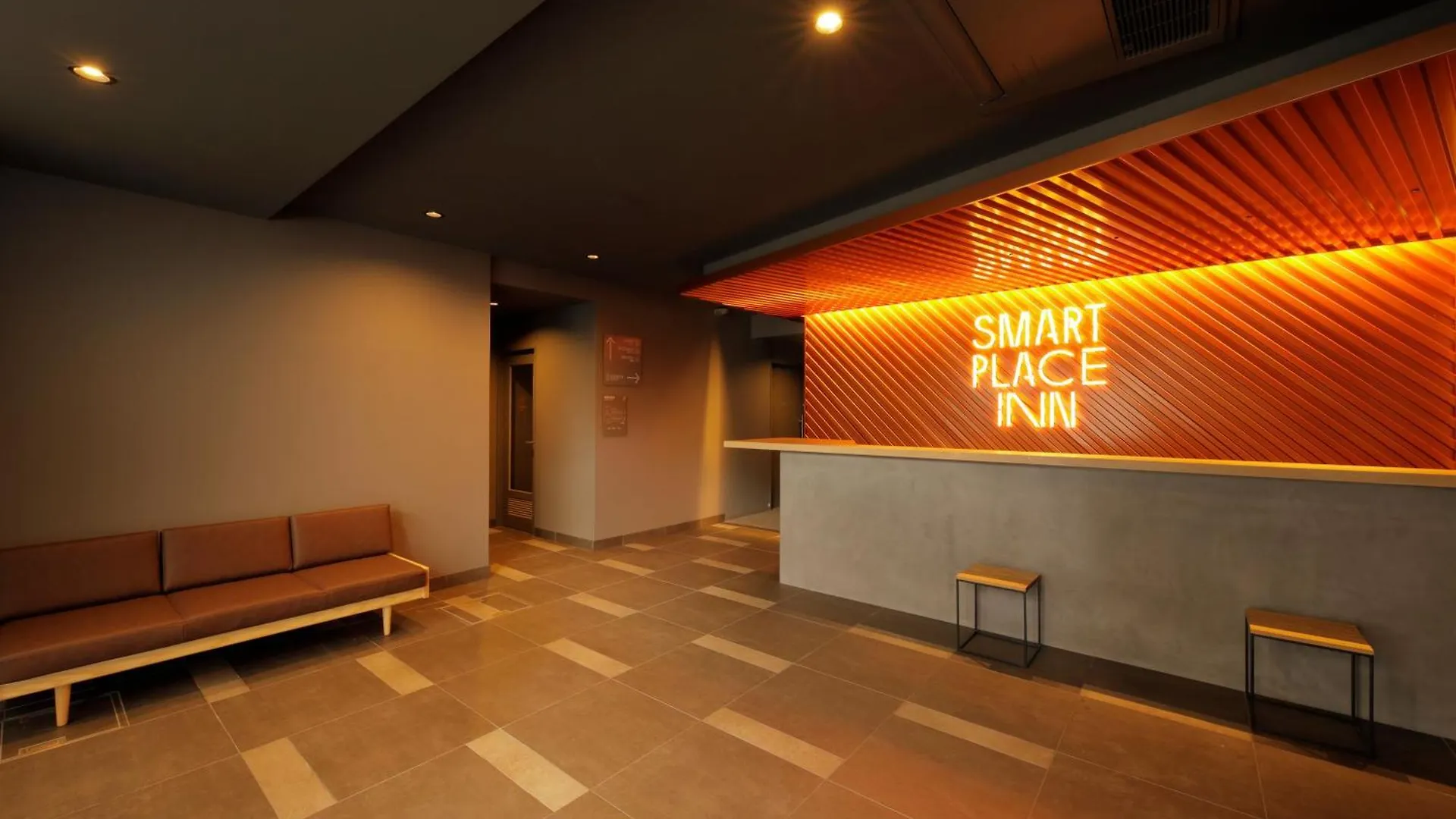 Smart Place Inn Kyoto Shijo Horikawa