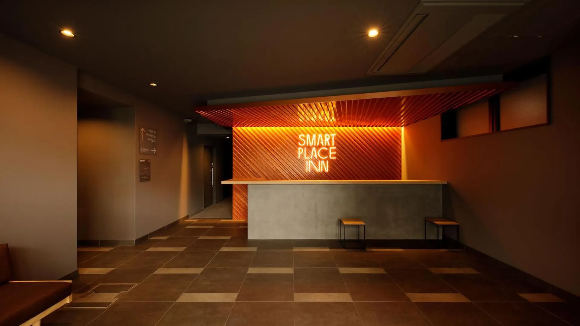 *** Hotel Smart Place Inn Kyoto Shijo Horikawa Japan